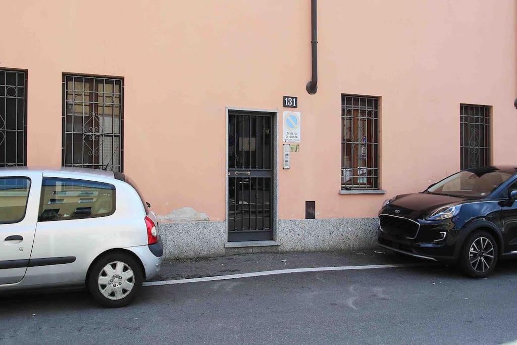 Appartamento Con Giardino Vicino A San Siro Mediolan Zewnętrze zdjęcie
